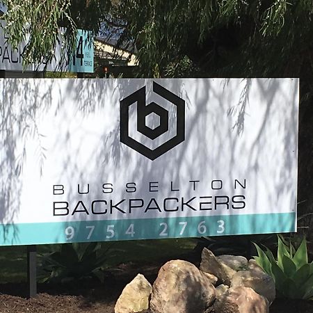 Hostel Bunkers Backpackers Busselton Exteriér fotografie