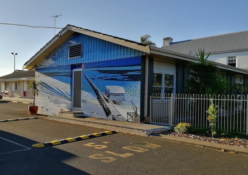 Hostel Bunkers Backpackers Busselton Exteriér fotografie