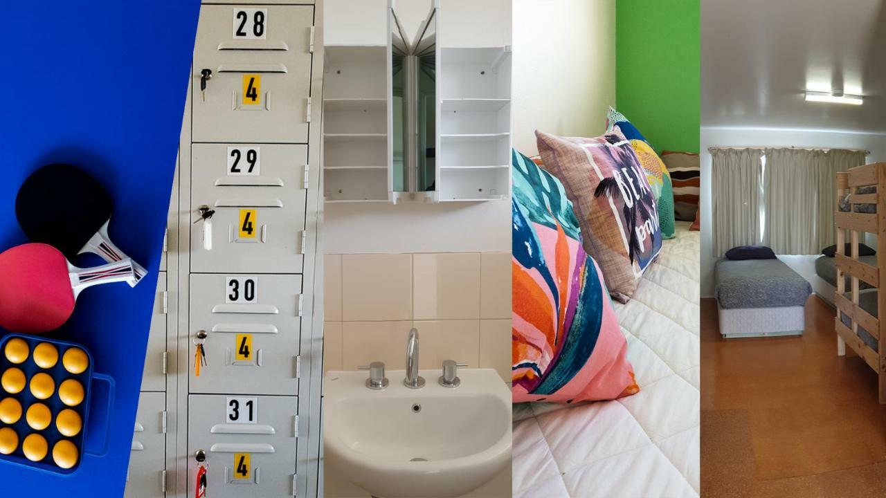Hostel Bunkers Backpackers Busselton Exteriér fotografie